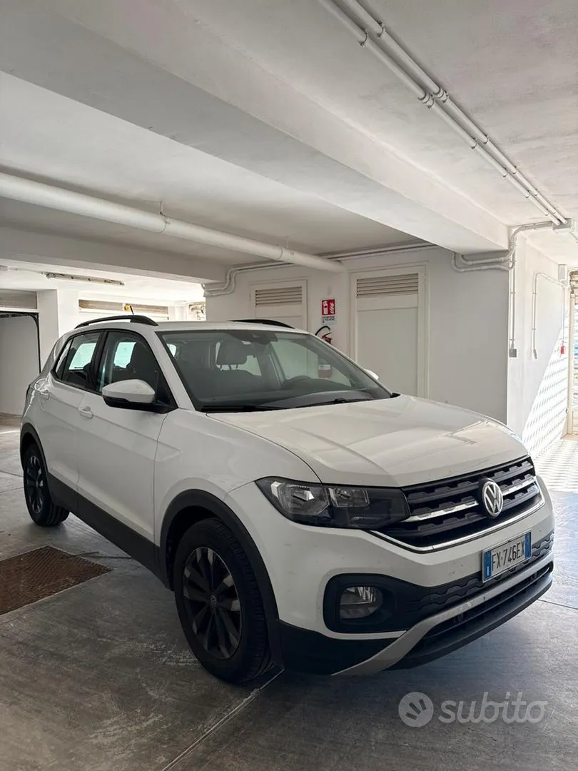 Volkswagen T-Cross 2019 photo 4