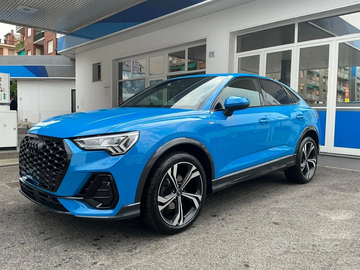 Audi Q3 2020 photo 2