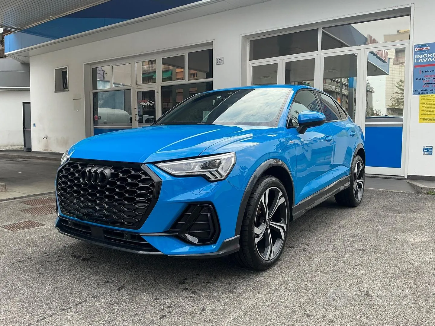 Audi Q3