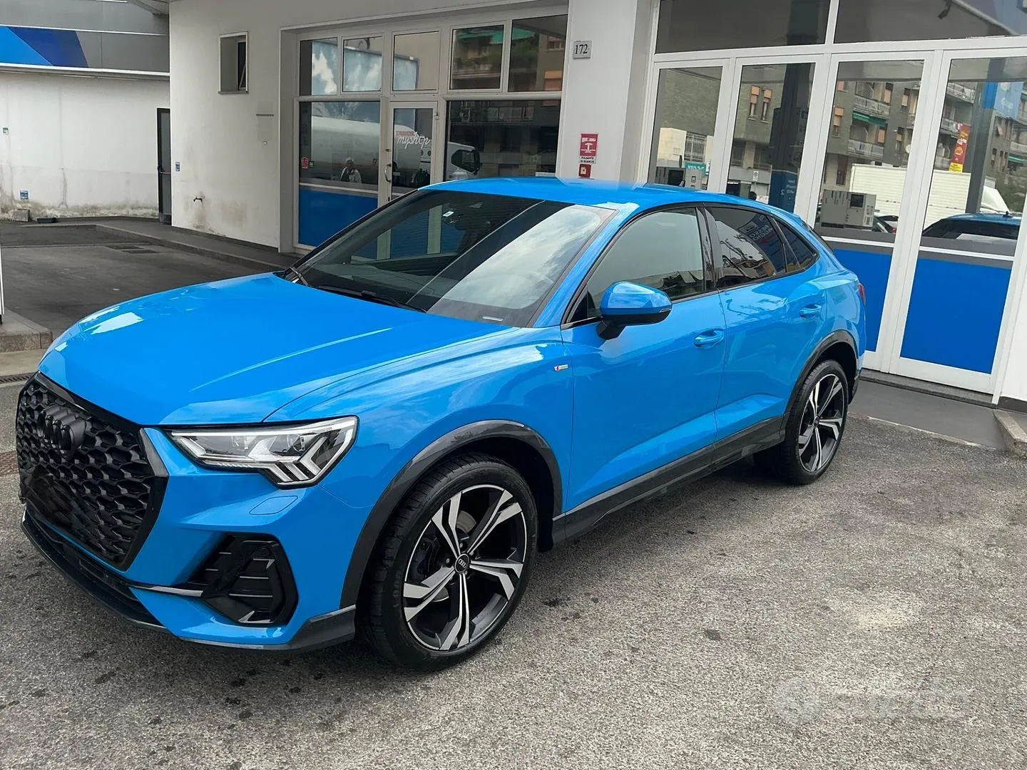 Audi Q3 2020 photo 3