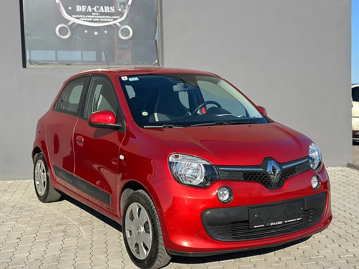 Renault Twingo 2015 photo 2