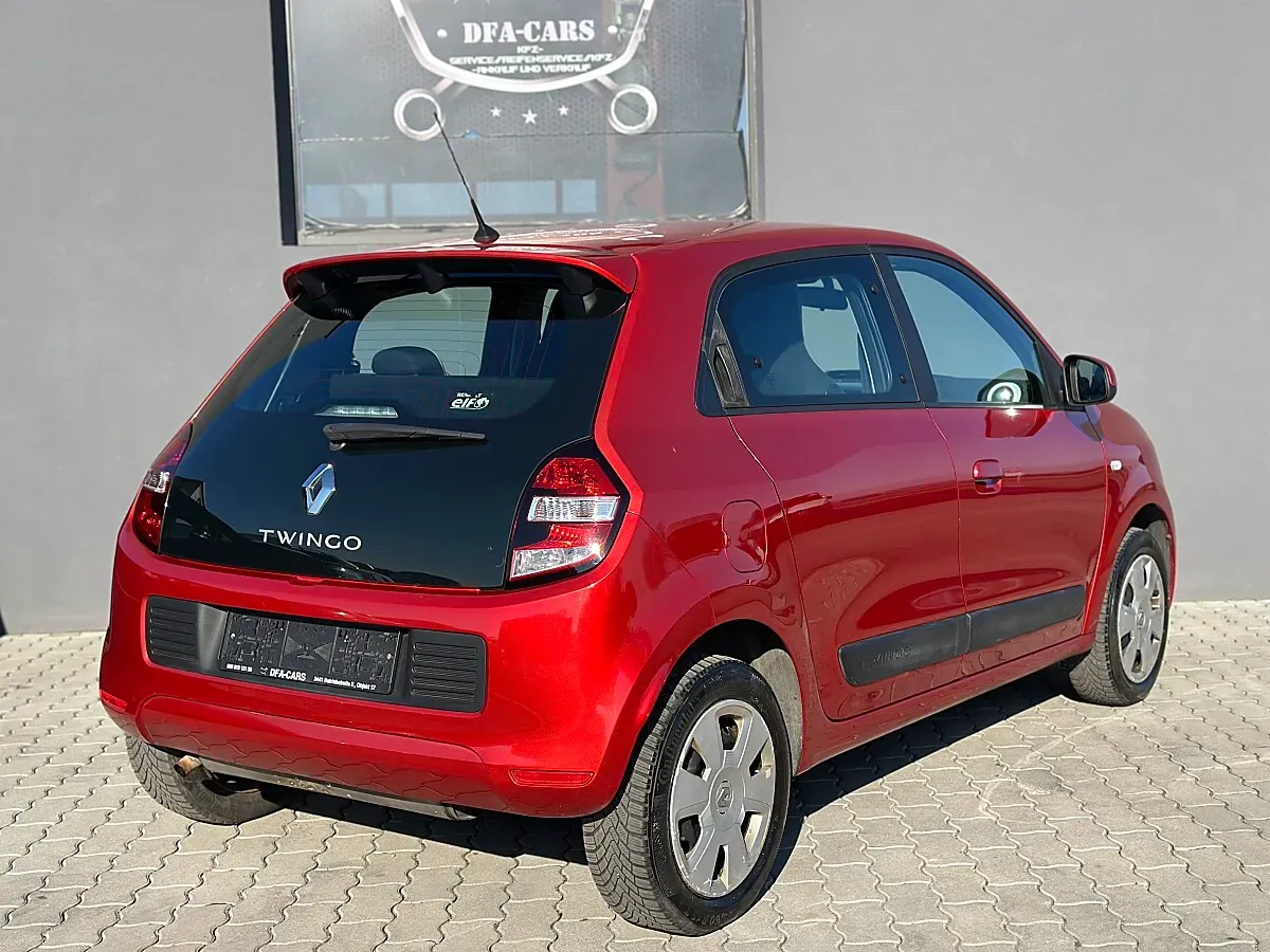 Renault Twingo 2015 photo 3