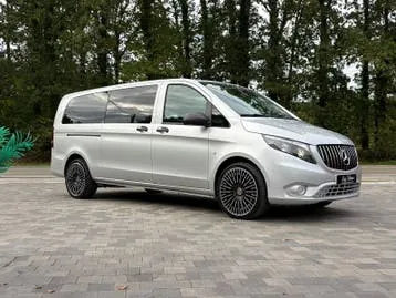 Mercedes-Benz Vito 2018 photo 2