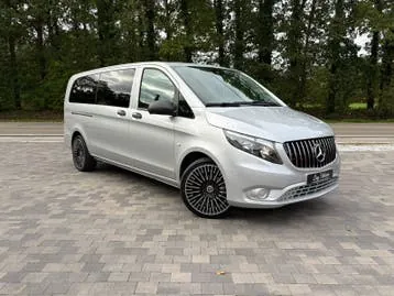 Mercedes-Benz Vito 2018 photo 3