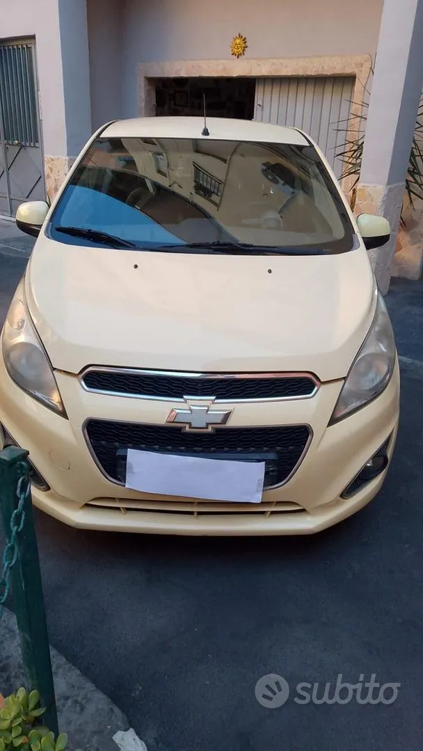 Chevrolet Spark 2011 photo 5