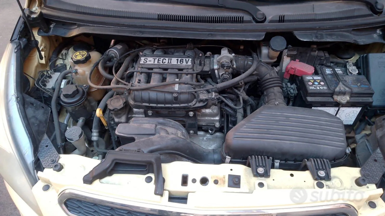 Chevrolet Spark 2011 photo 2