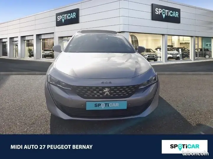 Peugeot 508 2021 photo 2
