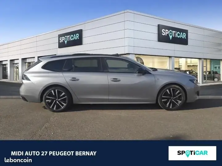 Peugeot 508 2021 photo 4