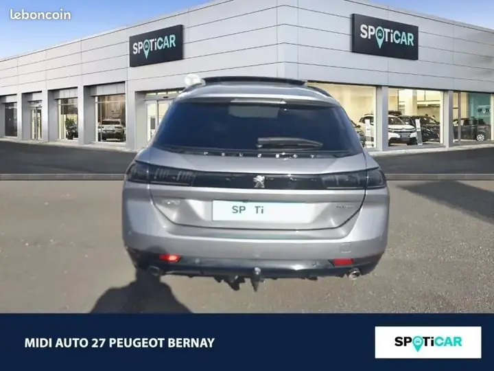 Peugeot 508 2021 photo 5