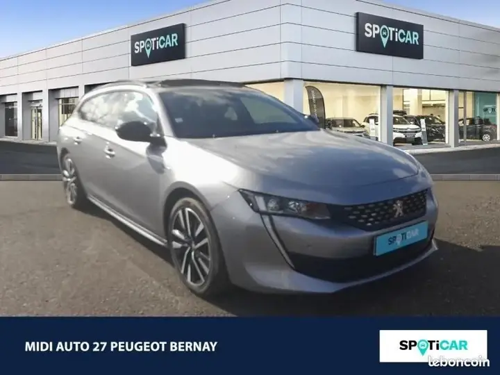 Peugeot 508 2021 photo 3