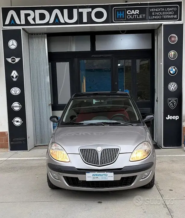 Lancia Ypsilon 2003 photo 5