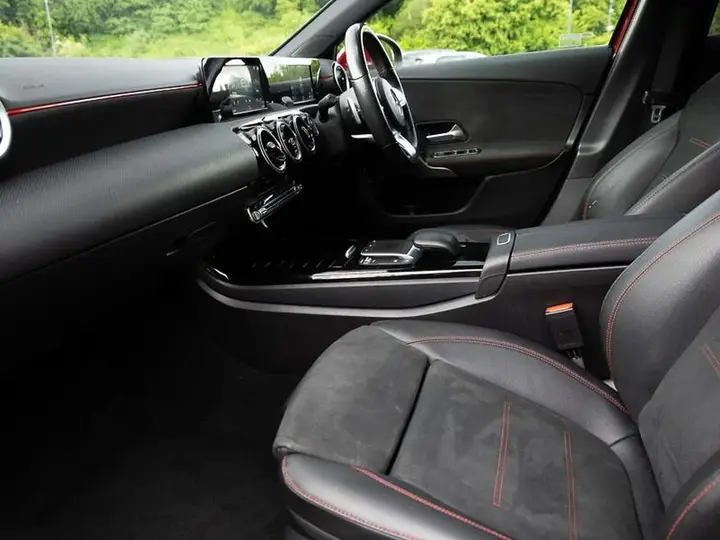 Mercedes-Benz A-Class 2021 photo 5