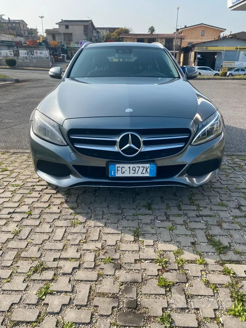 Mercedes-Benz C-Class 2017 photo 4