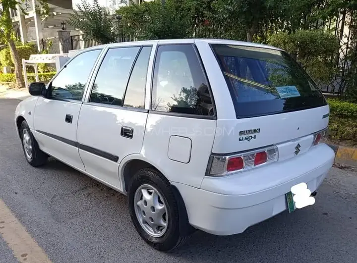 Suzuki Cultus
