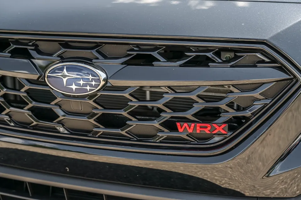 Subaru Wrx 2026 photo 5