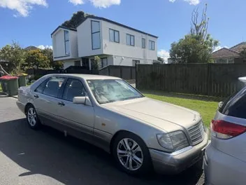Mercedes-Benz S 320