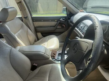 Mercedes-Benz S 320 1994 photo 4