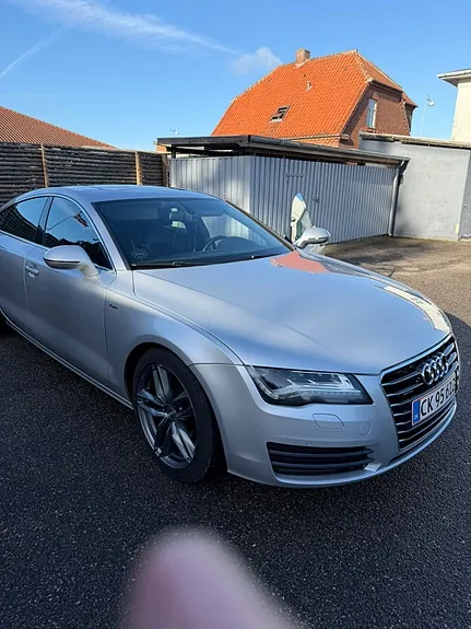 Audi A7