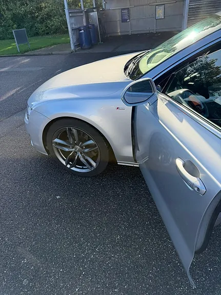 Audi A7 2011 photo 5