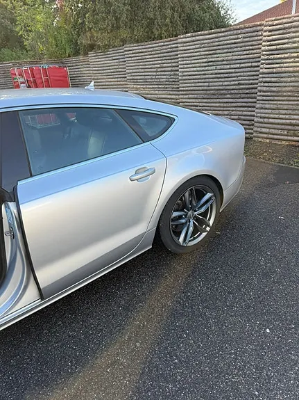 Audi A7 2011 photo 4