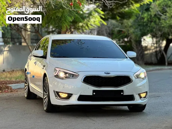 Kia Cadenza 2015 photo 2