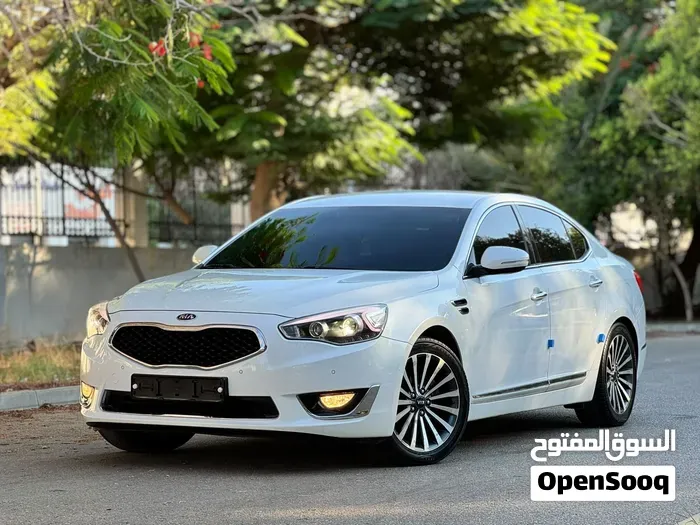 Kia Cadenza