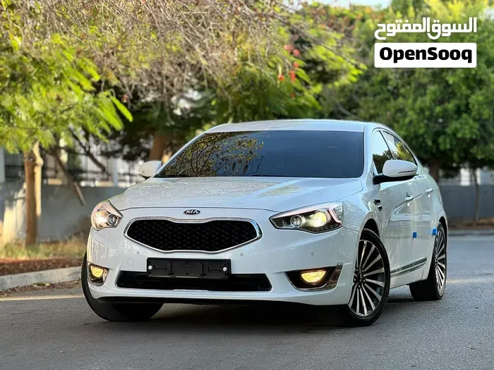 Kia Cadenza 2015 photo 4