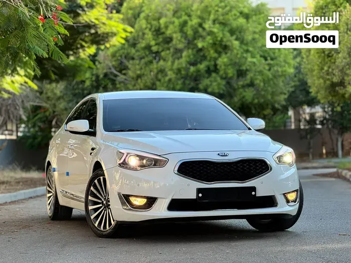 Kia Cadenza 2015 photo 3