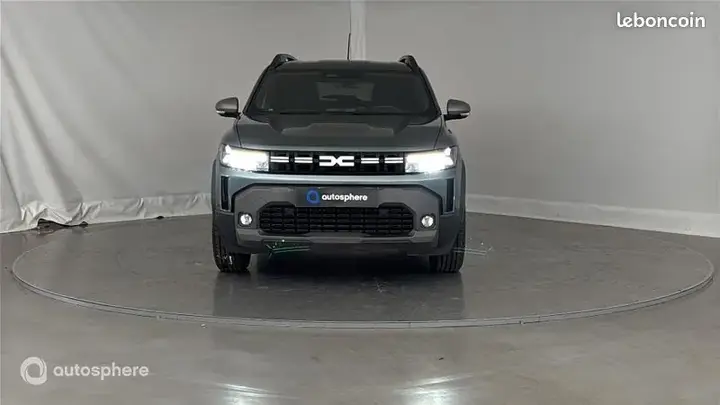 Dacia Duster 2025 photo 2