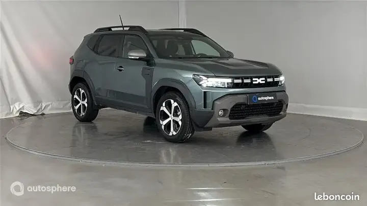 Dacia Duster 2025 photo 3