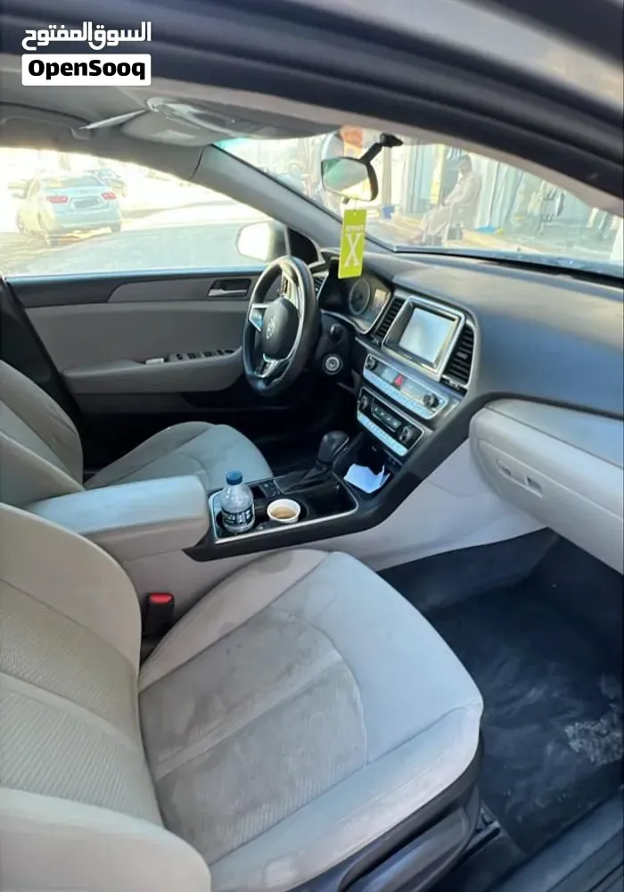 Hyundai Sonata 2019 photo 4