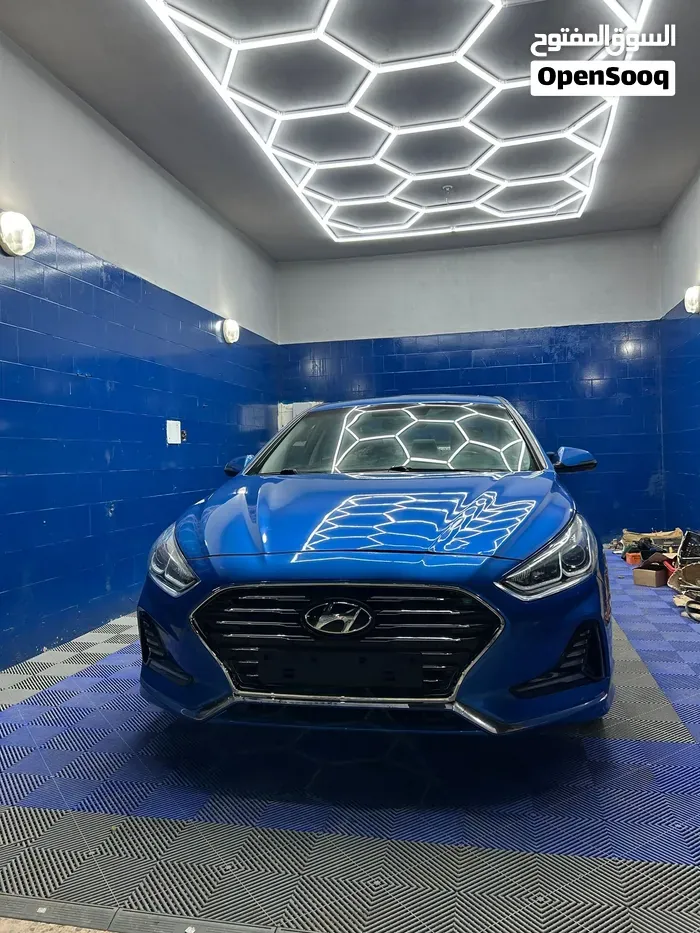 Hyundai Sonata 2019 photo 5