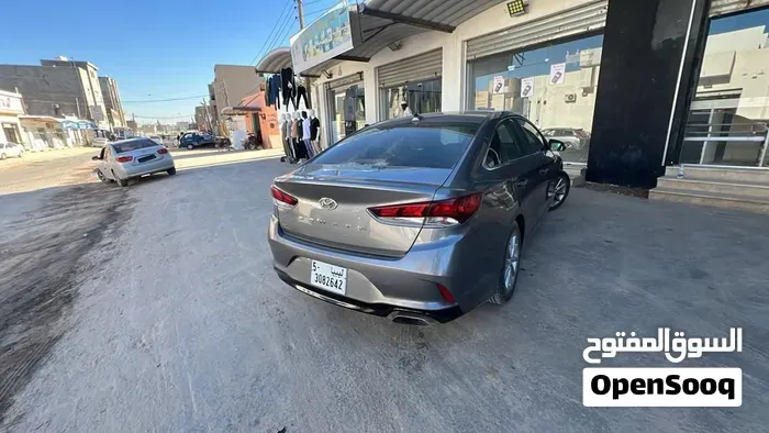 Hyundai Sonata 2019 photo 3