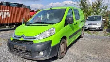 Citroen Jumpy