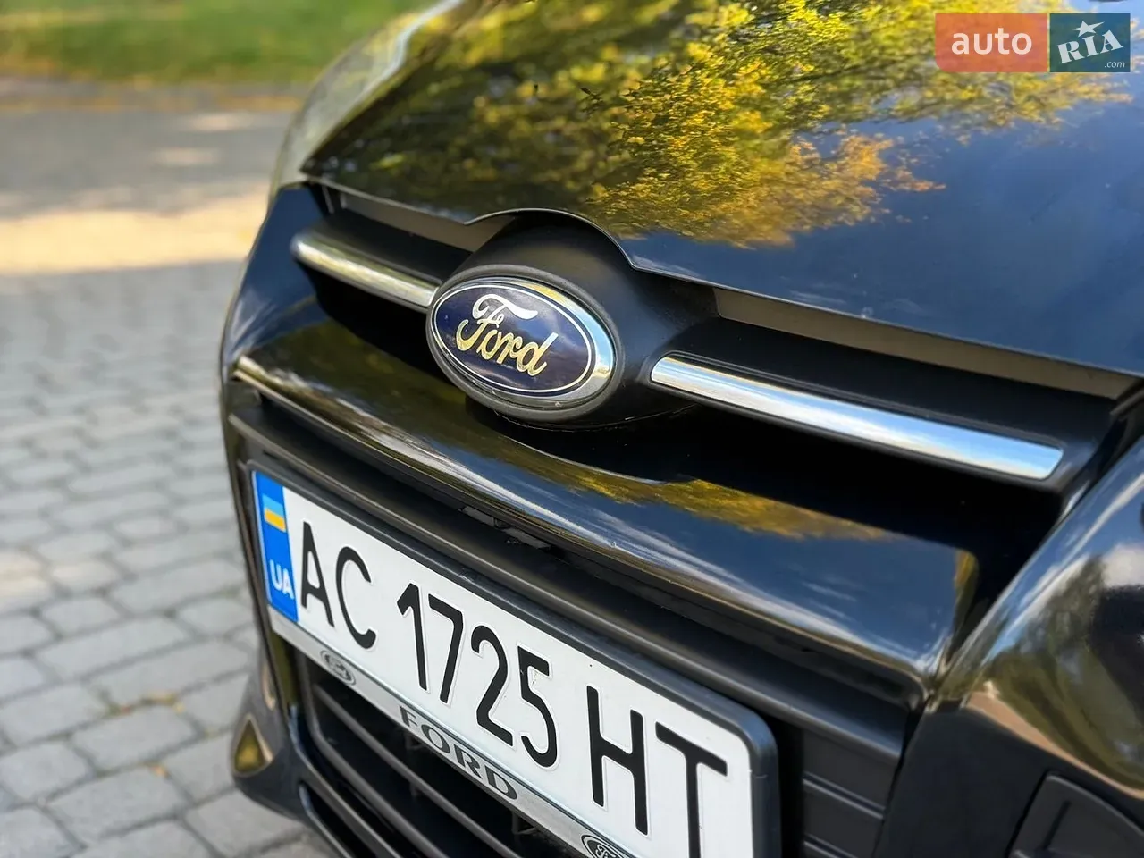 Ford Focus 2014 photo 3