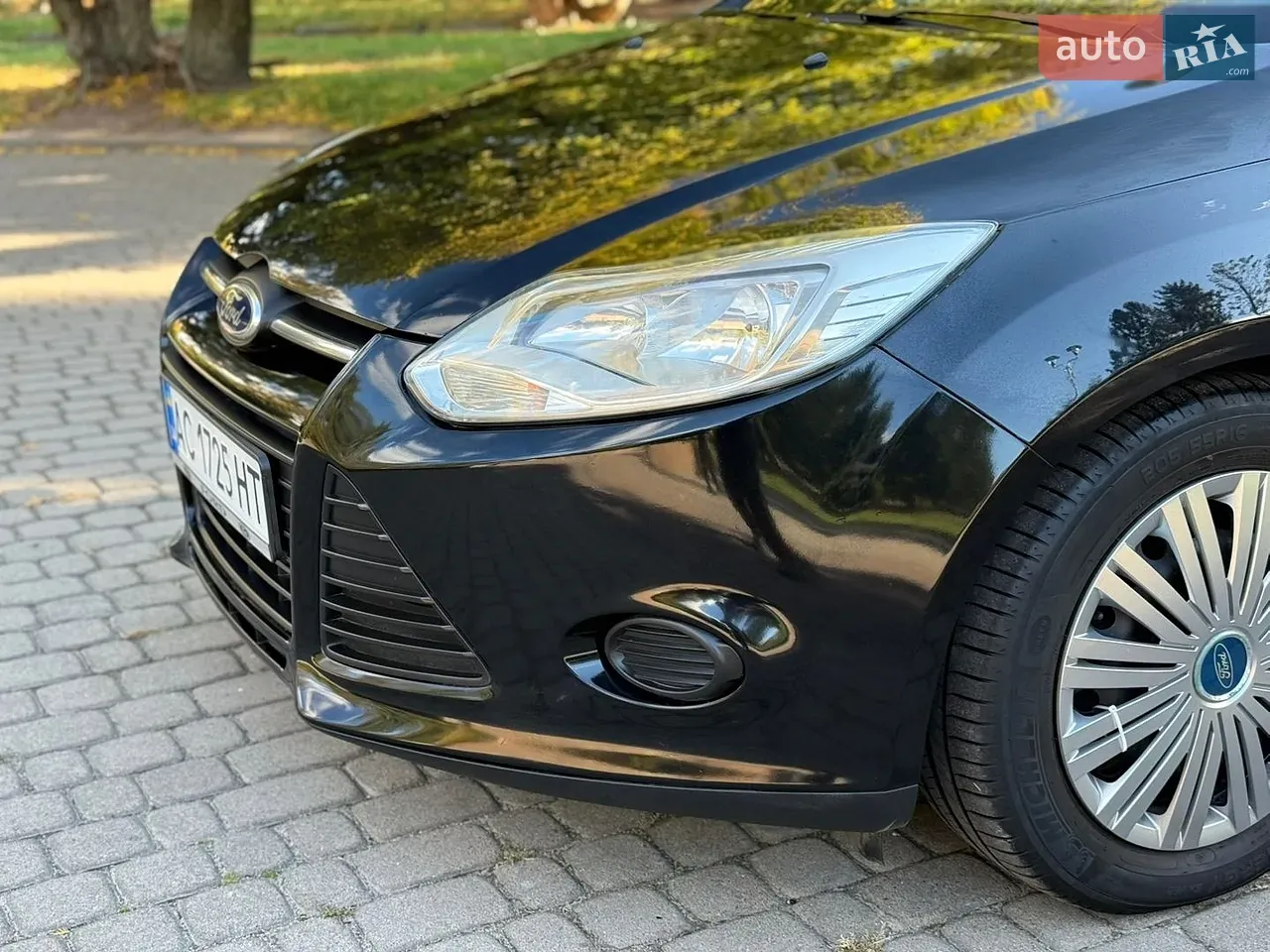 Ford Focus 2014 photo 4