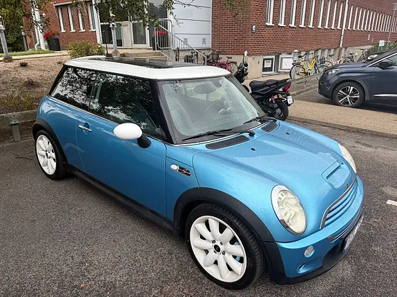 Mini Cooper S 2005 photo 3