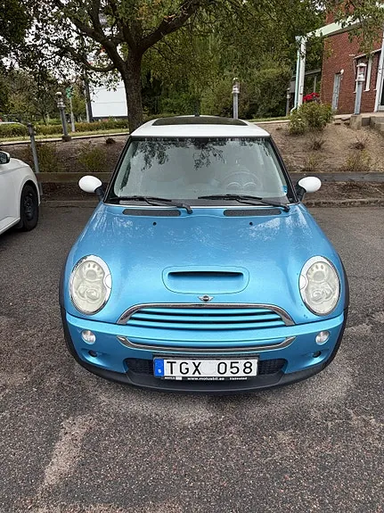 Mini Cooper S