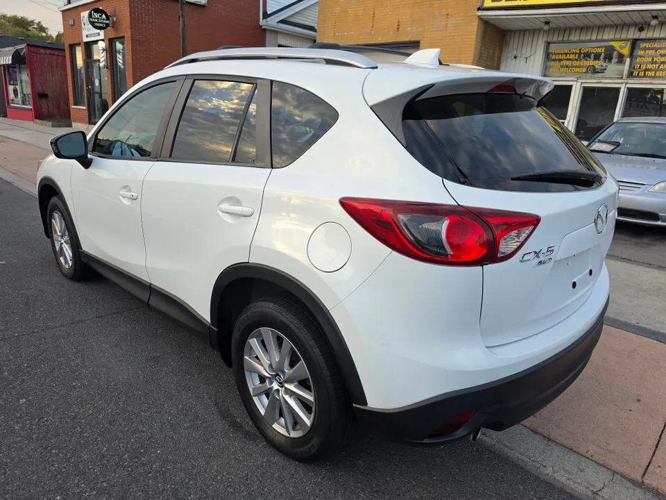 Mazda Cx-5 2015 photo 5