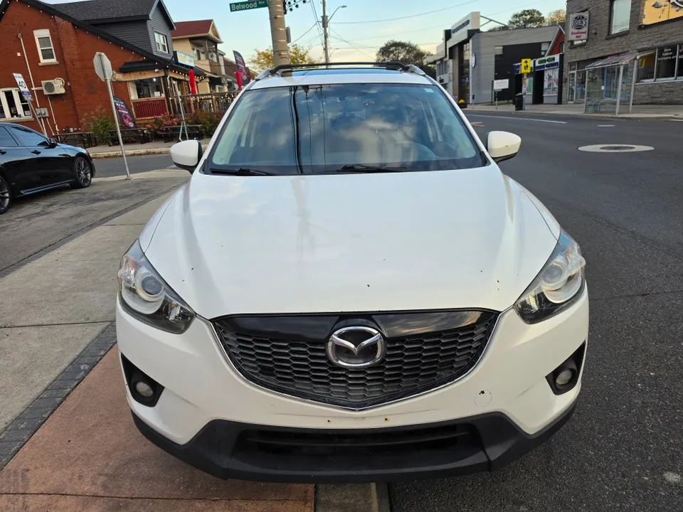 Mazda Cx-5 2015 photo 2