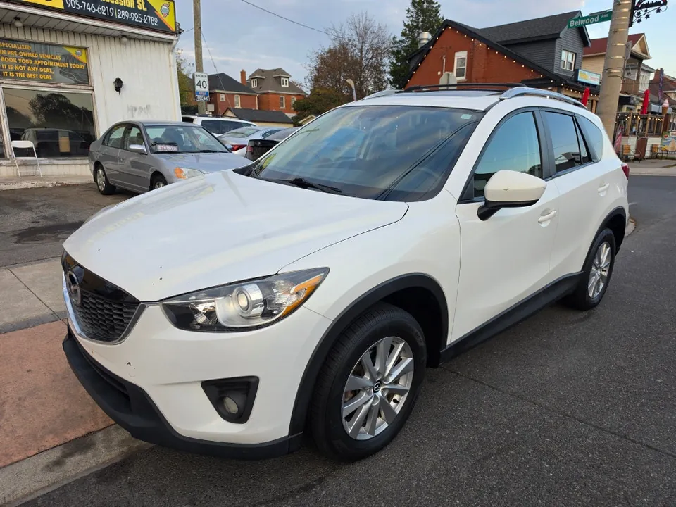 Mazda Cx-5 2015 photo 3