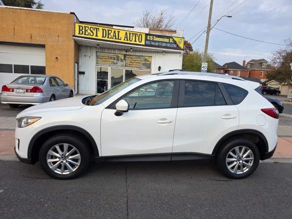 Mazda Cx-5 2015 photo 4