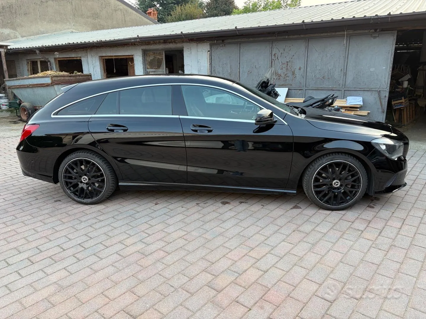 Mercedes-Benz Cla 2018 photo 4