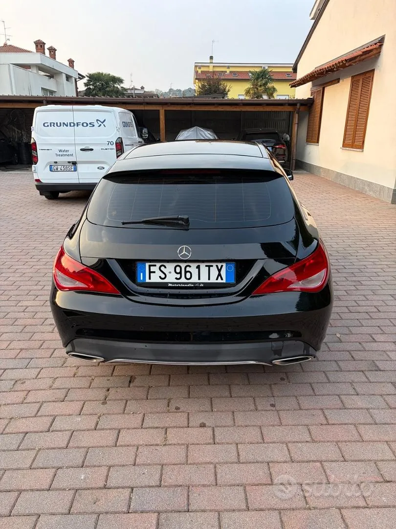 Mercedes-Benz Cla 2018 photo 2