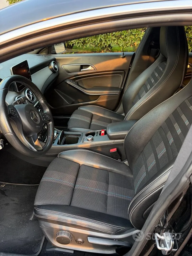 Mercedes-Benz Cla 2018 photo 5