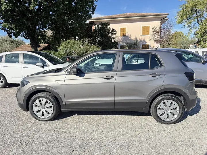 Volkswagen T-Cross 2019 photo 5