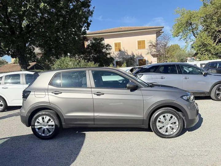 Volkswagen T-Cross 2019 photo 3