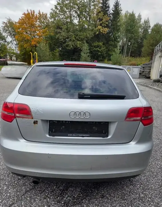 Audi A3 2009 photo 3