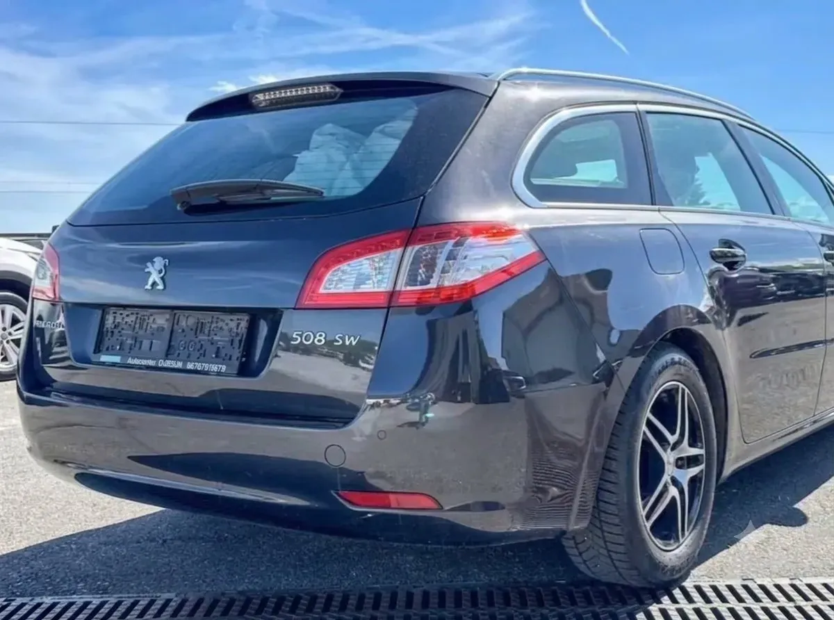 Peugeot 508 2013 photo 3