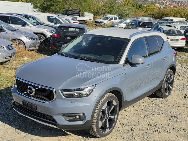 Volvo Xc40 2019 photo 4